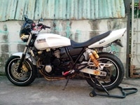 ขาย xjr400 ปี96 inv สเป็คตรงรุ่น เครื่องดี 55000 ปรับราคา 50000 ถ้วน