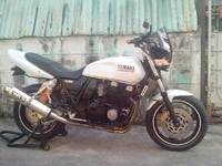 ขาย xjr400 ปี96 inv สเป็คตรงรุ่น เครื่องดี 55000 ปรับราคา 50000 ถ้วน