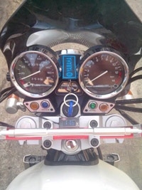 ขาย xjr400 ปี96 inv สเป็คตรงรุ่น เครื่องดี 55000 ปรับราคา 50000 ถ้วน