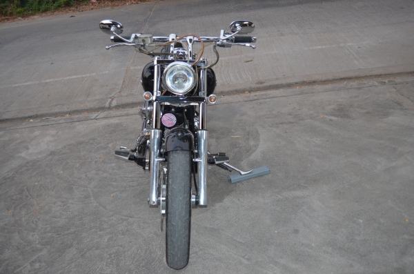 ขาย Dragstar 400 custom ทะเบียน สวย ๆ