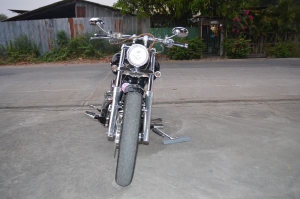 ขาย Dragstar 400 custom ทะเบียน สวย ๆ