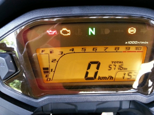 CB500X 2013 รถซื้อเงินสด 7เดือน(ส.ค.)ออกศูนย์บิ๊กวิงค์ สภาพใหม่มาก ราคา205,000 CB500X 2013 รถซื้อเงินสด 7เดือน(ส.ค.)ออกศูนย์บิ๊กวิงค์ สภาพใหม่มาก ราคา205,000