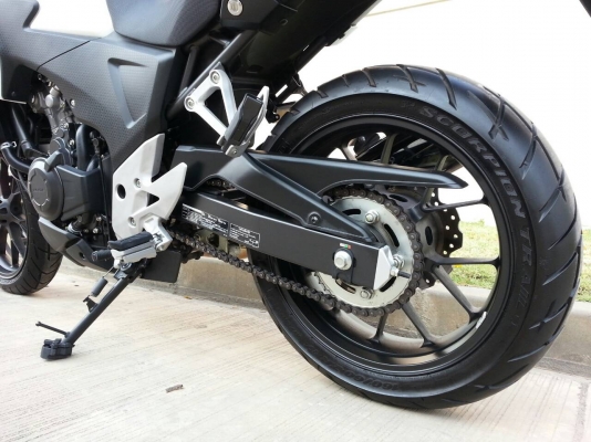 CB500X 2013 รถซื้อเงินสด 7เดือน(ส.ค.)ออกศูนย์บิ๊กวิงค์ สภาพใหม่มาก ราคา205,000 CB500X 2013 รถซื้อเงินสด 7เดือน(ส.ค.)ออกศูนย์บิ๊กวิงค์ สภาพใหม่มาก ราคา205,000