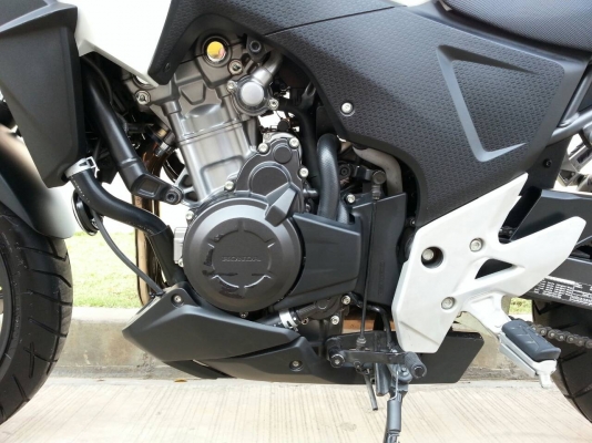 CB500X 2013 รถซื้อเงินสด 7เดือน(ส.ค.)ออกศูนย์บิ๊กวิงค์ สภาพใหม่มาก ราคา205,000 CB500X 2013 รถซื้อเงินสด 7เดือน(ส.ค.)ออกศูนย์บิ๊กวิงค์ สภาพใหม่มาก ราคา205,000