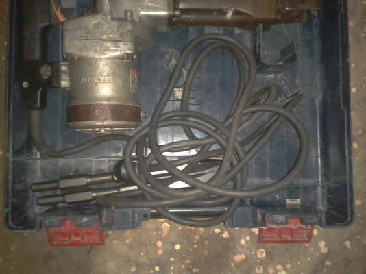 ขายแย็กmakitaรุ่นHM1201