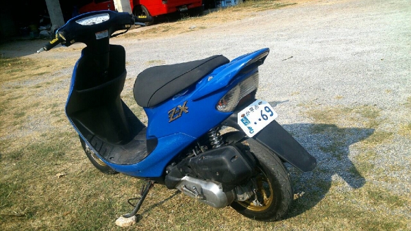 ขาย honda zx โช๊คทอง ล้อ max ขาย honda zx โช๊คทอง ล้อ max