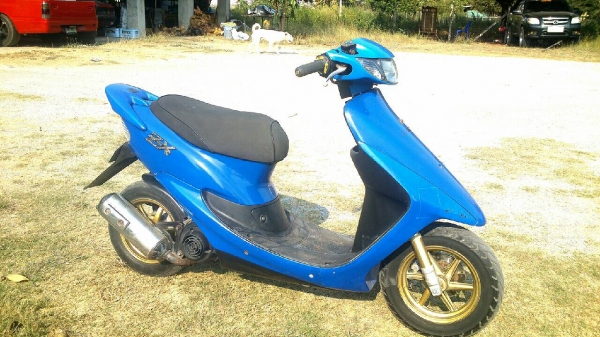 ขาย honda zx โช๊คทอง ล้อ max ขาย honda zx โช๊คทอง ล้อ max