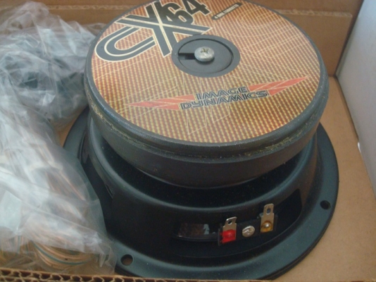 ลำโพงแยกชิ้น Image Dynamics CXS64 ลำโพงแยกชิ้น Image Dynamics CXS64