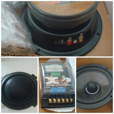 ลำโพงแยกชิ้น Image Dynamics CXS64