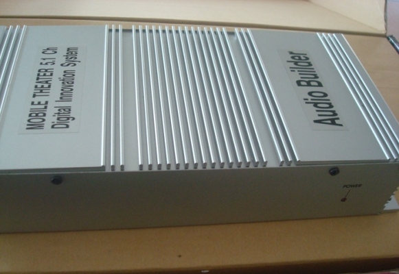 แอมป์ Mobile Theater 5.1 ch