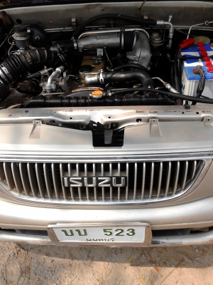 ISUZU DRAGON EYE (SPACECAB THE GOLDENPOWER) ปี2000 เกียร์ธรรมดา TURBO เครื่อง 2500 CC.สุดประหยัด เก็บไว้ดูแล ซ่อมง่ายถึงใหนถึงกัน TEL.081-427-3941 ISUZU DRAGON EYE (SPACECAB THE GOLDENPOWER) ปี2000 เกียร์ธรรมดา TURBO เครื่อง 2500 CC.สุดประหยัด เก็บไว้ดูแล ซ่อมง่ายถึงใหนถึงกัน TEL.081-427-3941
