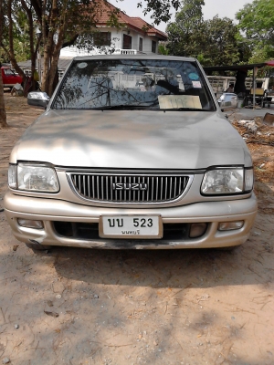 ISUZU DRAGON EYE (SPACECAB THE GOLDENPOWER) ปี2000 เกียร์ธรรมดา TURBO เครื่อง 2500 CC.สุดประหยัด เก็บไว้ดูแล ซ่อมง่ายถึงใหนถึงกัน TEL.081-427-3941 ISUZU DRAGON EYE (SPACECAB THE GOLDENPOWER) ปี2000 เกียร์ธรรมดา TURBO เครื่อง 2500 CC.สุดประหยัด เก็บไว้ดูแล ซ่อมง่ายถึงใหนถึงกัน TEL.081-427-3941