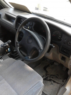 ISUZU DRAGON EYE (SPACECAB THE GOLDENPOWER) ปี2000 เกียร์ธรรมดา TURBO เครื่อง 2500 CC.สุดประหยัด เก็บไว้ดูแล ซ่อมง่ายถึงใหนถึงกัน TEL.081-427-3941 ISUZU DRAGON EYE (SPACECAB THE GOLDENPOWER) ปี2000 เกียร์ธรรมดา TURBO เครื่อง 2500 CC.สุดประหยัด เก็บไว้ดูแล ซ่อมง่ายถึงใหนถึงกัน TEL.081-427-3941