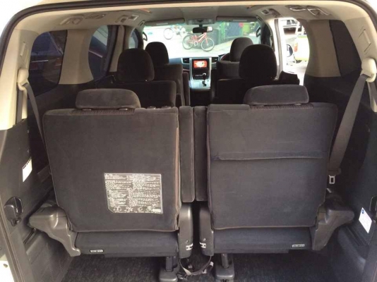 ขายถูกๆ Toyota Vellfire 2.4V ปี2011
