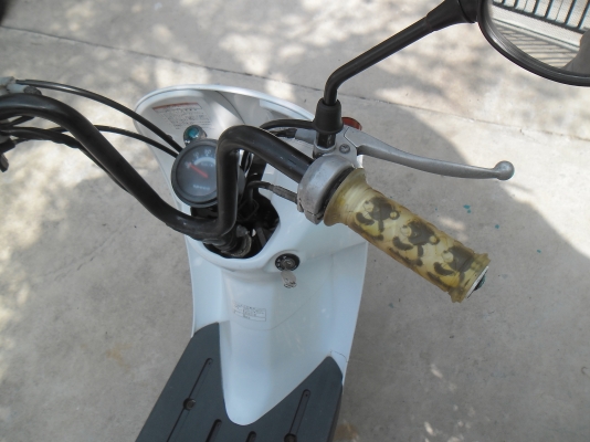 ขายรถป๊อบน่ารัก น่าใช้