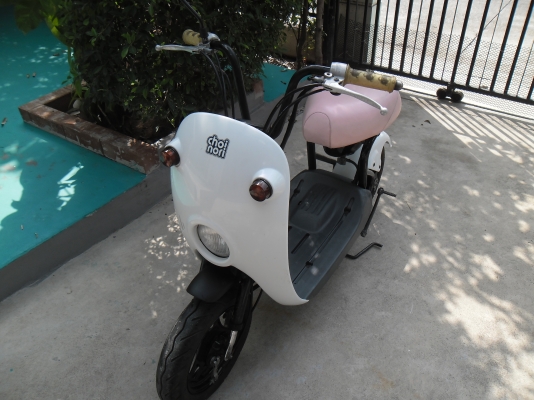 ขายรถป๊อบน่ารัก น่าใช้