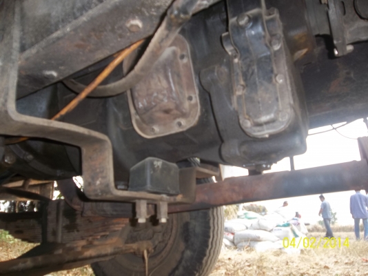 ขายเทรลเลอร์ 2เพลา Real  หัวแข็ง เครื่องKe100 260แรง เฟืองท้าย Real พาวเวอร์ เบรคทิฟฟิ่ ภาษีเต็มเอกสารพร้อม ขึ้น 200ได้