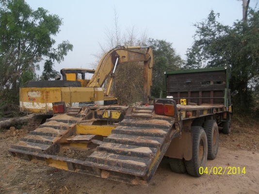 ขายเทรลเลอร์ 2เพลา Real  หัวแข็ง เครื่องKe100 260แรง เฟืองท้าย Real พาวเวอร์ เบรคทิฟฟิ่ ภาษีเต็มเอกสารพร้อม ขึ้น 200ได้