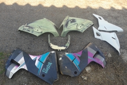 ขายแยกอะไหล่ รถเซอร์ปีโก้ มีครบทั้งคัน แยกขายเล่มทะเบียนด้วยทะเบียน56ชุดโอนครบ บัตรประชาชนไม่ขาดพร้อมโอน