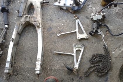 ขายแยกอะไหล่ รถเซอร์ปีโก้ มีครบทั้งคัน แยกขายเล่มทะเบียนด้วยทะเบียน56ชุดโอนครบ บัตรประชาชนไม่ขาดพร้อมโอน