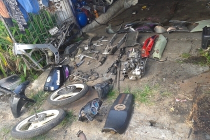 ขายแยกอะไหล่ รถเซอร์ปีโก้ มีครบทั้งคัน แยกขายเล่มทะเบียนด้วยทะเบียน56ชุดโอนครบ บัตรประชาชนไม่ขาดพร้อมโอน