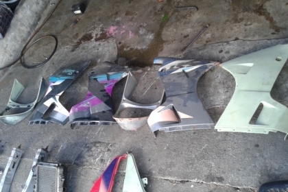 ขายแยกอะไหล่ รถเซอร์ปีโก้ มีครบทั้งคัน แยกขายเล่มทะเบียนด้วยทะเบียน56ชุดโอนครบ บัตรประชาชนไม่ขาดพร้อมโอน