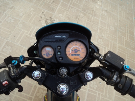 ขายเทน่า NEW สีเขียวดำปี 44 ทะเบียนโอน