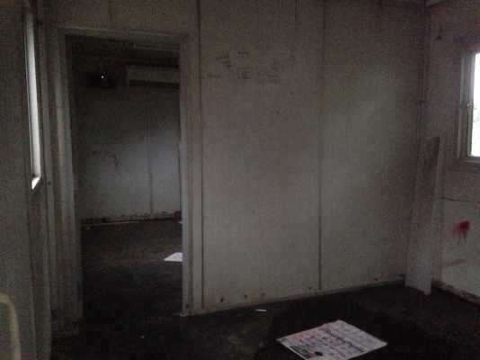 ตู้ออฟฟิตใหญ่พร้อมแอร์