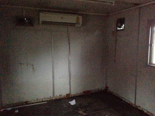 ตู้ออฟฟิตใหญ่พร้อมแอร์