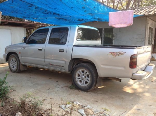 ขาย toyota sportcruser d4d 4ประตู