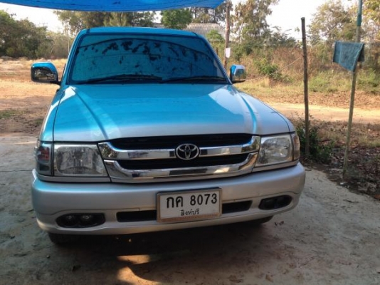 ขาย toyota sportcruser d4d 4ประตู