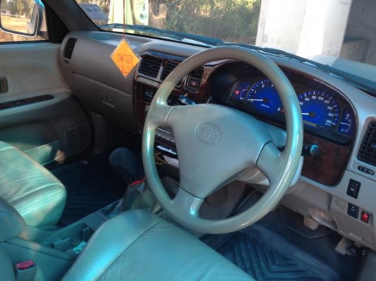 ขาย toyota sportcruser d4d 4ประตู