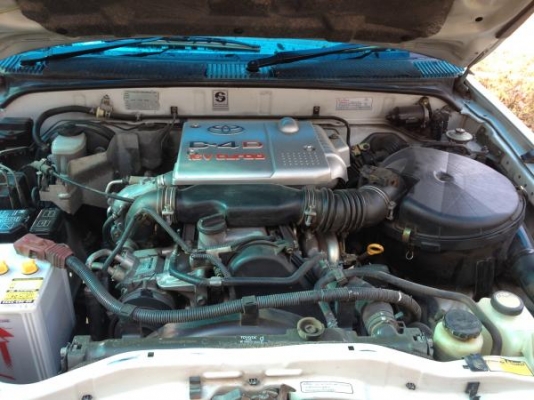 ขาย toyota sportcruser d4d 4ประตู