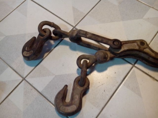 ขายโซ่รัดชิ่ง (หัวรัด)