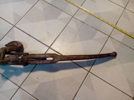 ขายโซ่รัดชิ่ง (หัวรัด)