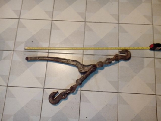 ขายโซ่รัดชิ่ง (หัวรัด)