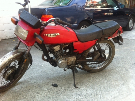 ขาย HONDA WING125 แห้งๆๆเดิม+ทะเบียนโอน ขาย HONDA WING125 แห้งๆๆเดิม+ทะเบียนโอน