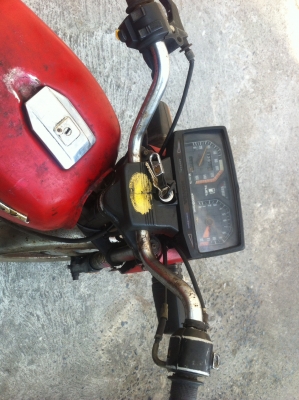 ขาย HONDA WING125 แห้งๆๆเดิม+ทะเบียนโอน ขาย HONDA WING125 แห้งๆๆเดิม+ทะเบียนโอน