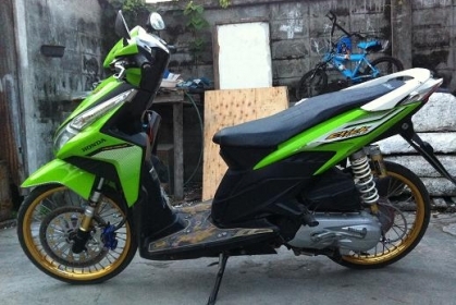 ขายคลิกไอ เครื่องเดิมๆแต่งสวยสภาพตามรูปทะเบียนโอน 15,500 ขายคลิกไอ เครื่องเดิมๆแต่งสวยสภาพตามรูปทะเบียนโอน 15,500