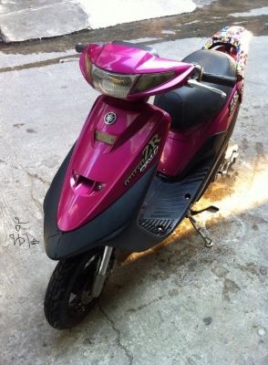 ขาย YAMAHA SUPERJOG ZR 50cc. เครื่องดี ไม่มีควัน