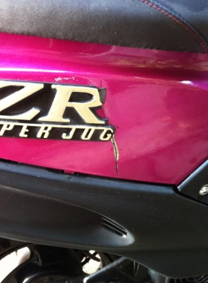 ขาย YAMAHA SUPERJOG ZR 50cc. เครื่องดี ไม่มีควัน