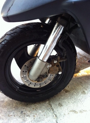 ขาย YAMAHA SUPERJOG ZR 50cc. เครื่องดี ไม่มีควัน