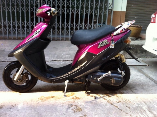 ขาย YAMAHA SUPERJOG ZR 50cc. เครื่องดี ไม่มีควัน
