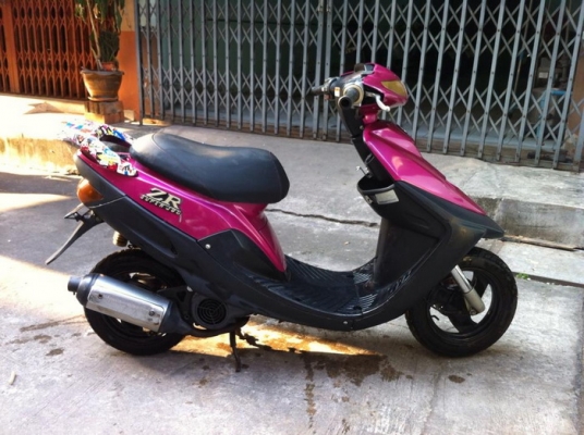 ขาย YAMAHA SUPERJOG ZR 50cc. เครื่องดี ไม่มีควัน