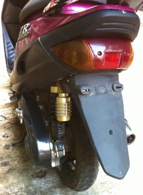 ขาย YAMAHA SUPERJOG ZR 50cc. เครื่องดี ไม่มีควัน