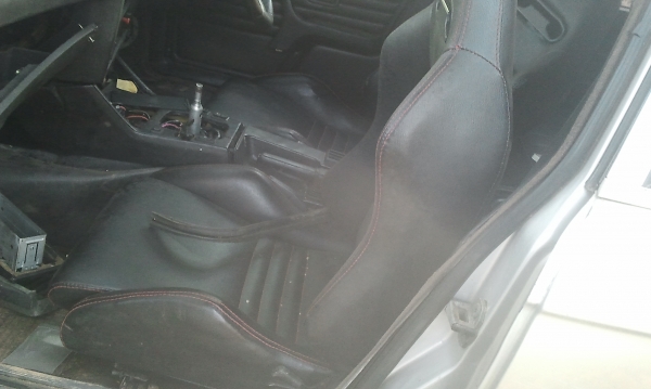 แกะทุกชิ้นเครื่องดีขับได้ BMW318I ทั้งคัน30000