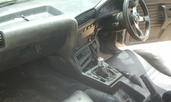 แกะทุกชิ้นเครื่องดีขับได้ BMW318I ทั้งคัน30000