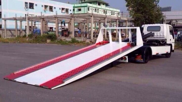 ขายรถสไลด์ ต่อใหม่ พร้อมใช้
