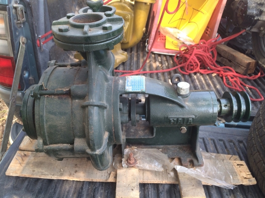 ขายปั้มน้ำส่งสูงสูบลึก