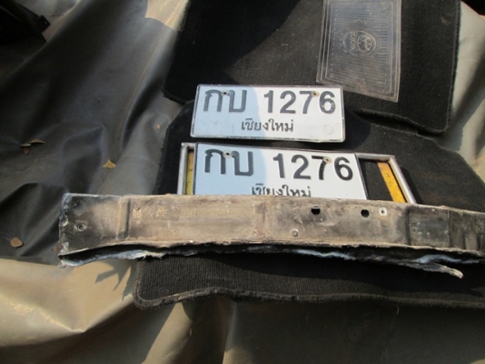 เล่มทะเบียน TOYOTA COROLIA EE100 ปี93 (โฉมสามห่วง)